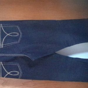Calvin Klein flare size 10 jeans